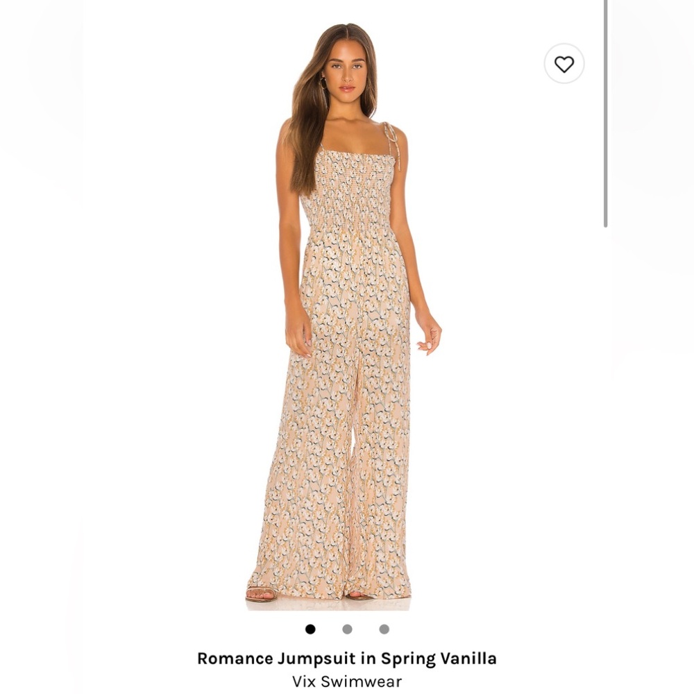 Romance Jumpsuit